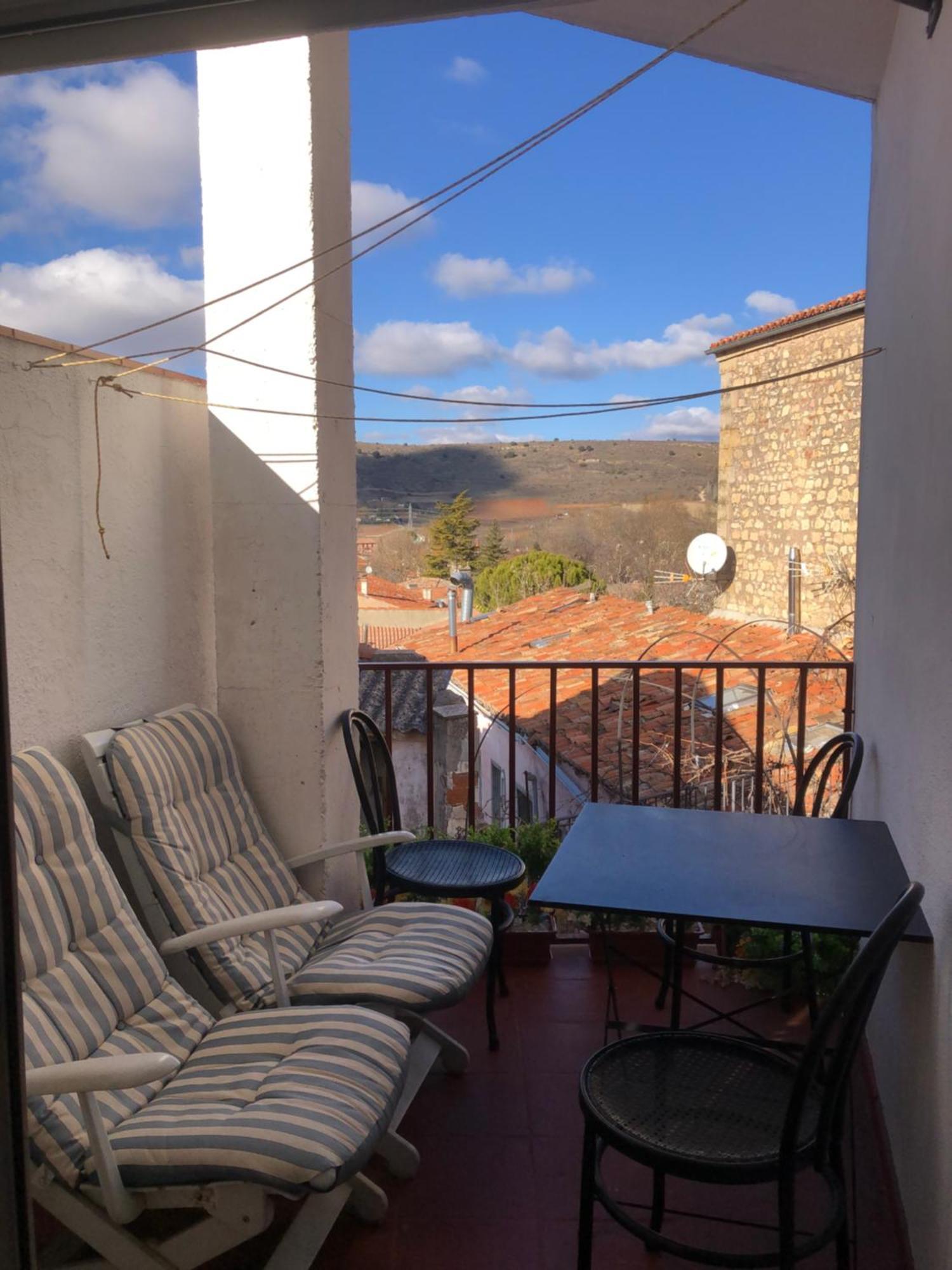 Apartamento Turistico Sigueenza Εξωτερικό φωτογραφία