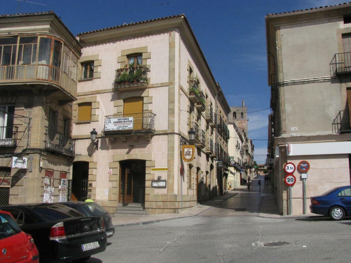 Apartamento Turistico Sigueenza Εξωτερικό φωτογραφία