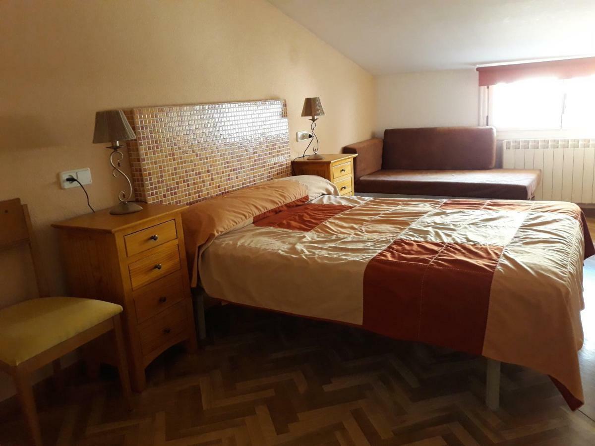 Apartamento Turistico Sigueenza Εξωτερικό φωτογραφία